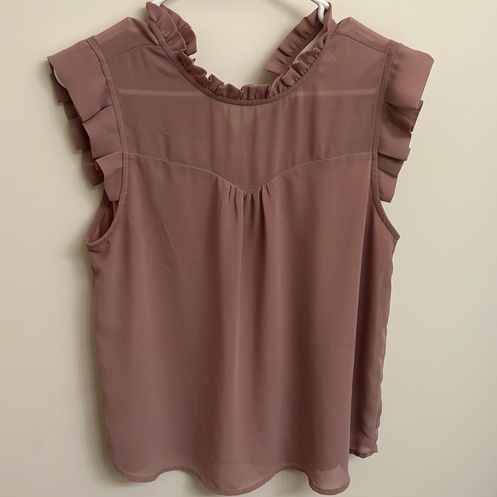 Monteau Los Angeles brand. Size medium. Worn once as business casual.